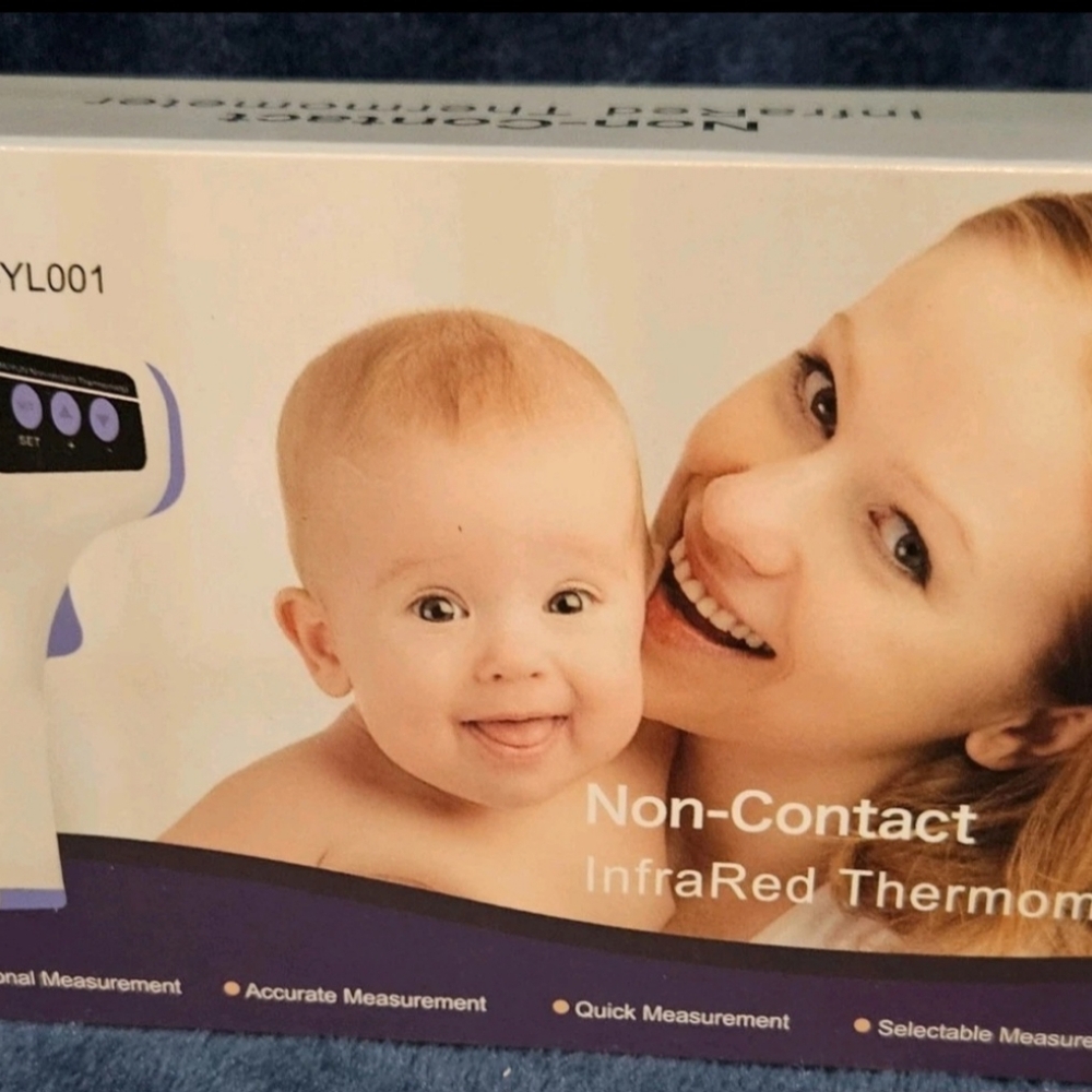 **Infrared Thermometer Maiyun HX-YL001 Non-contact